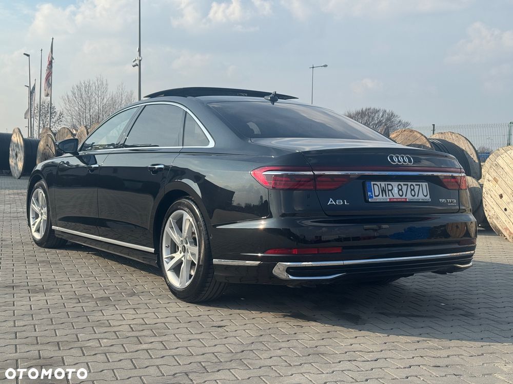 Audi A8 55 TFSI quattro tiptronic - 4