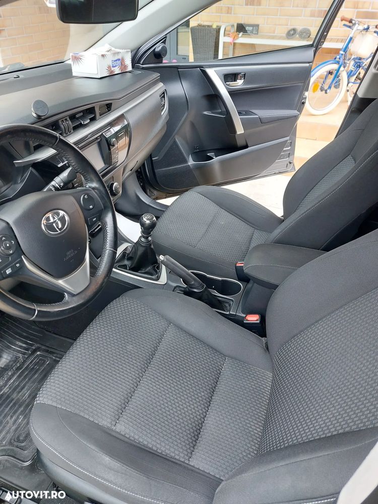 Toyota Corolla 1.6 Valvematic Luna - 16