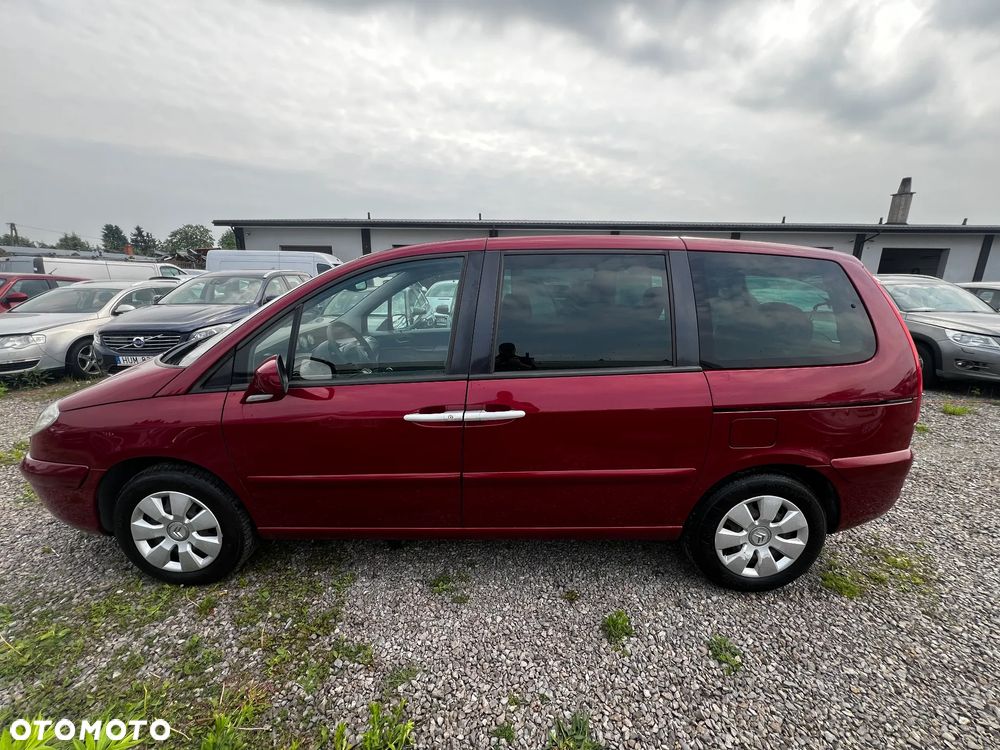 Citroën C8 - 12