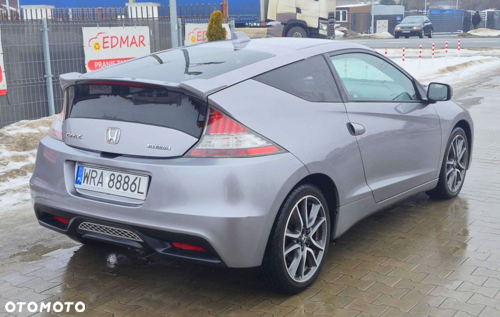 Honda CR-Z 1.5 IMA Sport - 4
