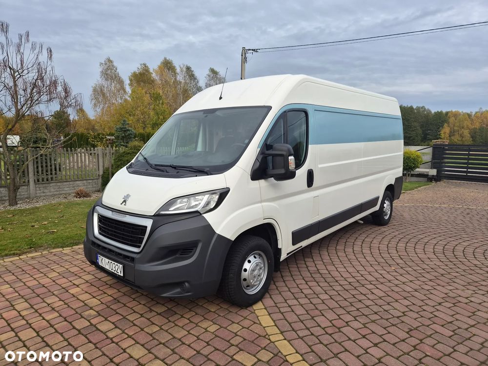 Peugeot Boxer HDi L4 - 24
