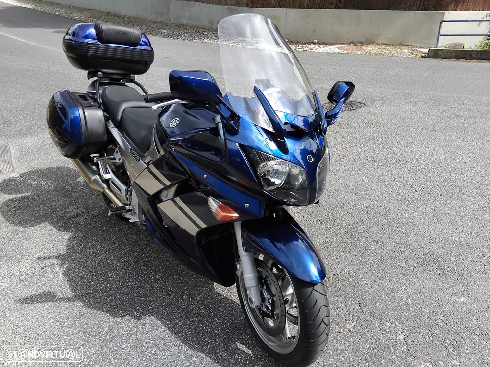Yamaha FJR A - 1