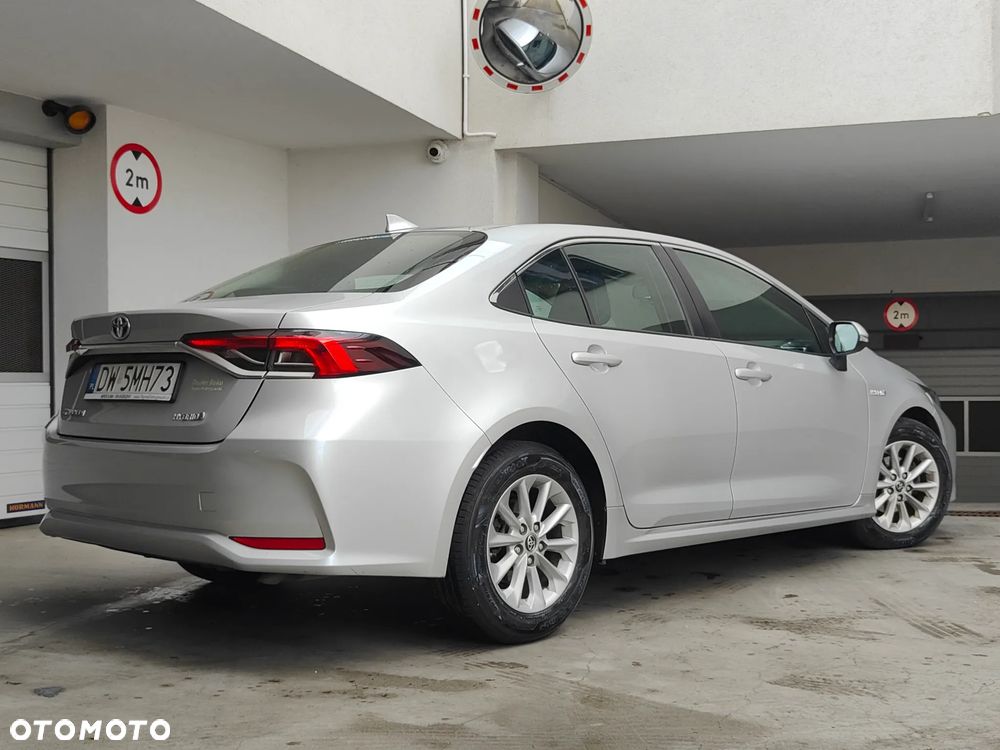 Toyota Corolla - 9