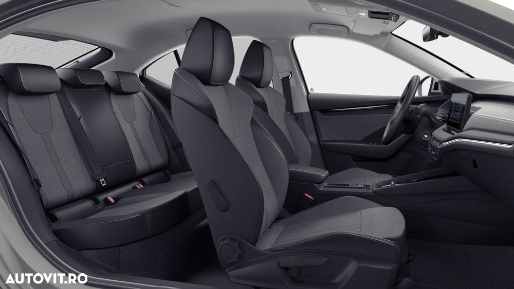 Skoda Octavia 2.0 TDI DSG Selection - 5