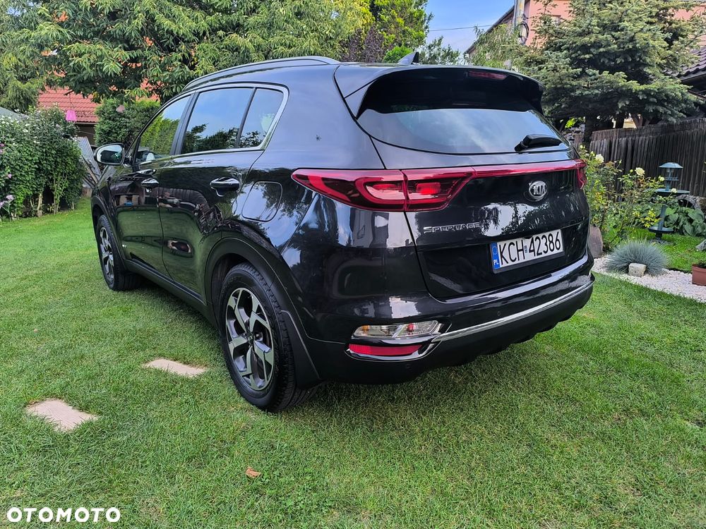 Kia Sportage 1.6 T-GDI AWD VISION - 12