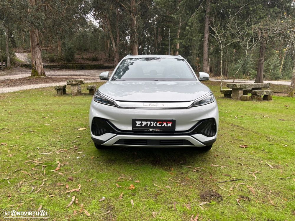 BYD Atto 3 60.48 kWh Design - 2