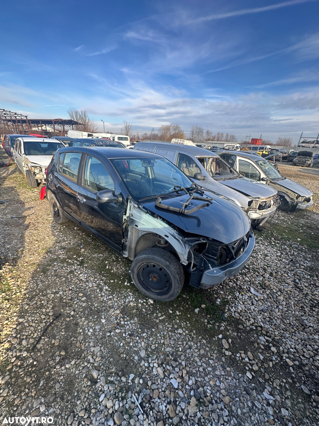 Dezmembrez Dacia Sandero - 6
