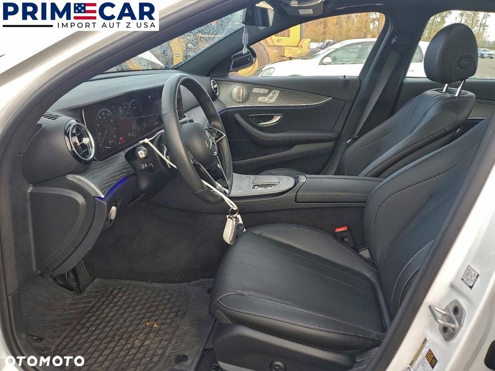 Mercedes-Benz Klasa E - 8