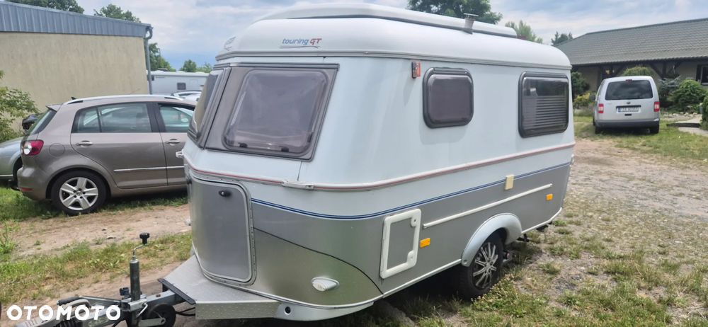 Hymer-Eriba Familia 310 GT - 1