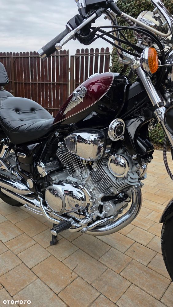 Yamaha Virago - 6