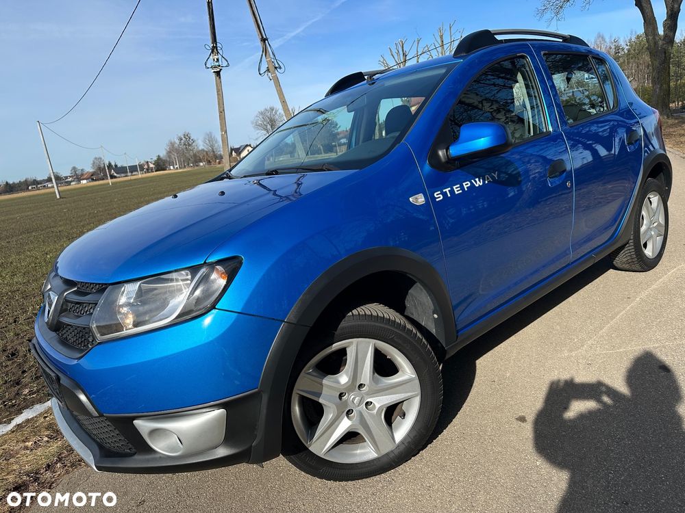 Dacia Sandero Stepway 0.9 TCe Laureate - 1