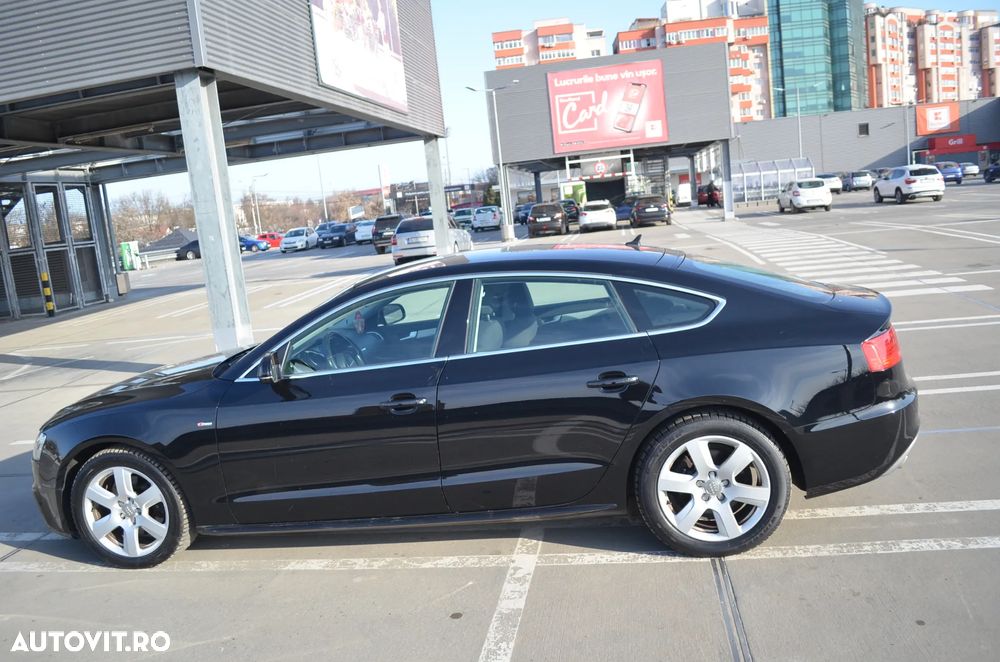 Audi A5 ack 2.0 TDI sport - 5