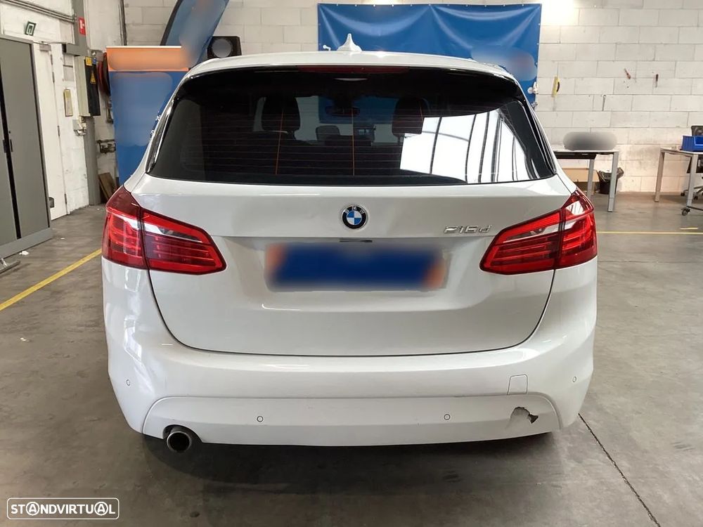 BMW 216 Active Tourer d - 3