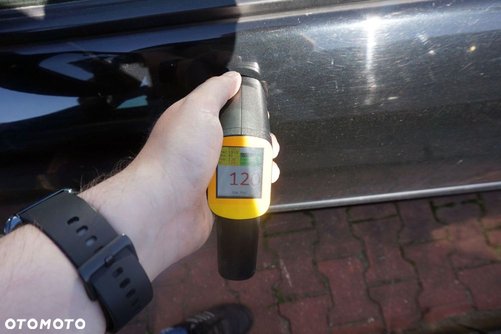 DRZWI PRZEDNIE LEWE LEGACY IV BL LIFT KOMBI 32J  CZARNY SUBARU 2006-2009 - 7