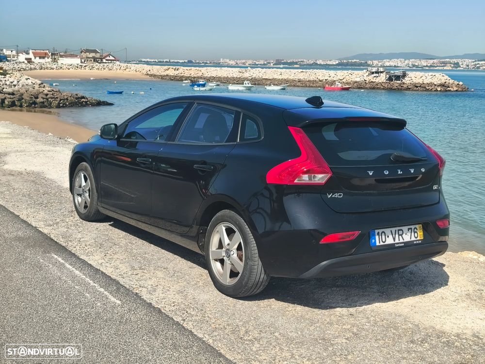 Volvo V40 1.6 D2 Kinetic Eco - 3