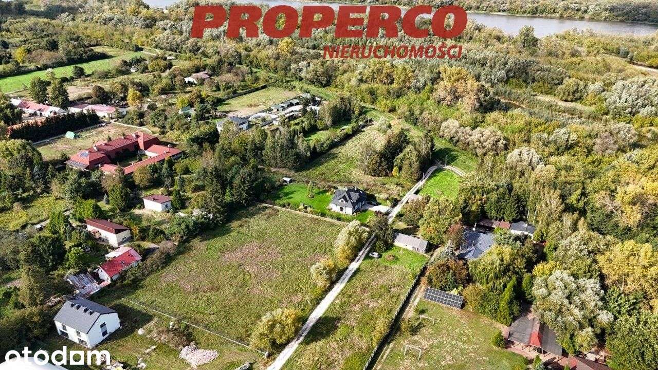 Działka 1576 m2, Kępa Kiełpińska, woda, prąd, gaz - Pełny obrazek: 2/2