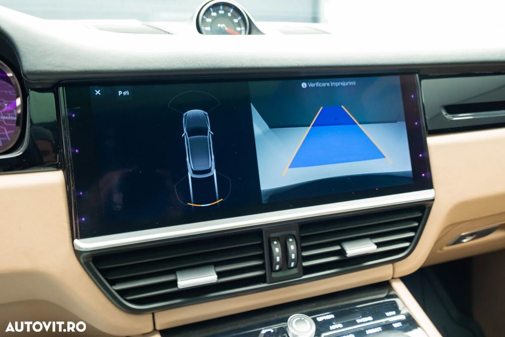 Porsche Cayenne S Tiptronic S - 18