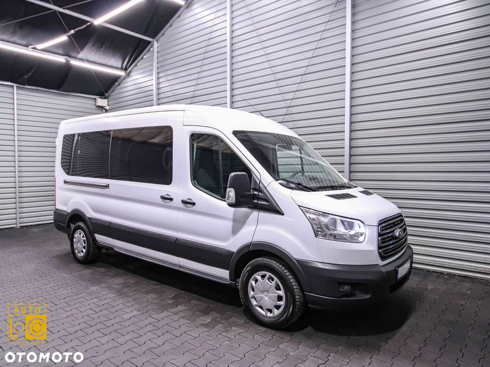Ford Transit 350 L2H2 Ambiente - 3