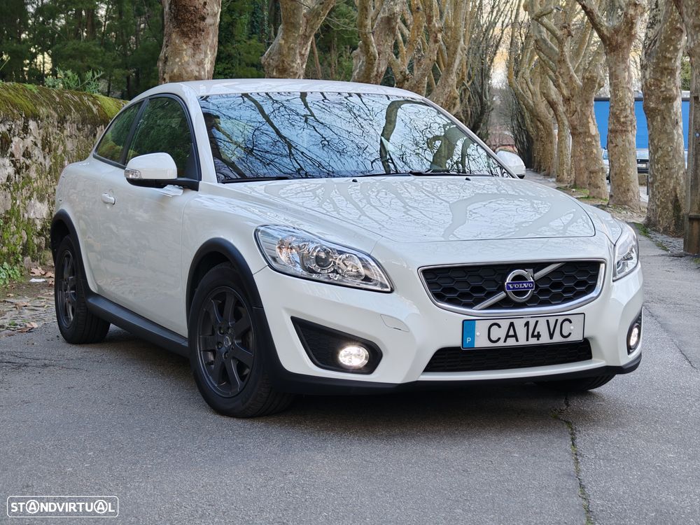 Volvo C30 1.6 D Drive 99g Kinetic Start/Stop - 5