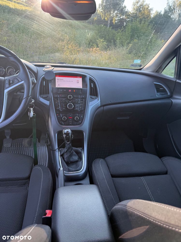 Opel Astra 1.6 CDTI DPF ecoFLEX Start/Stop Edition - 7