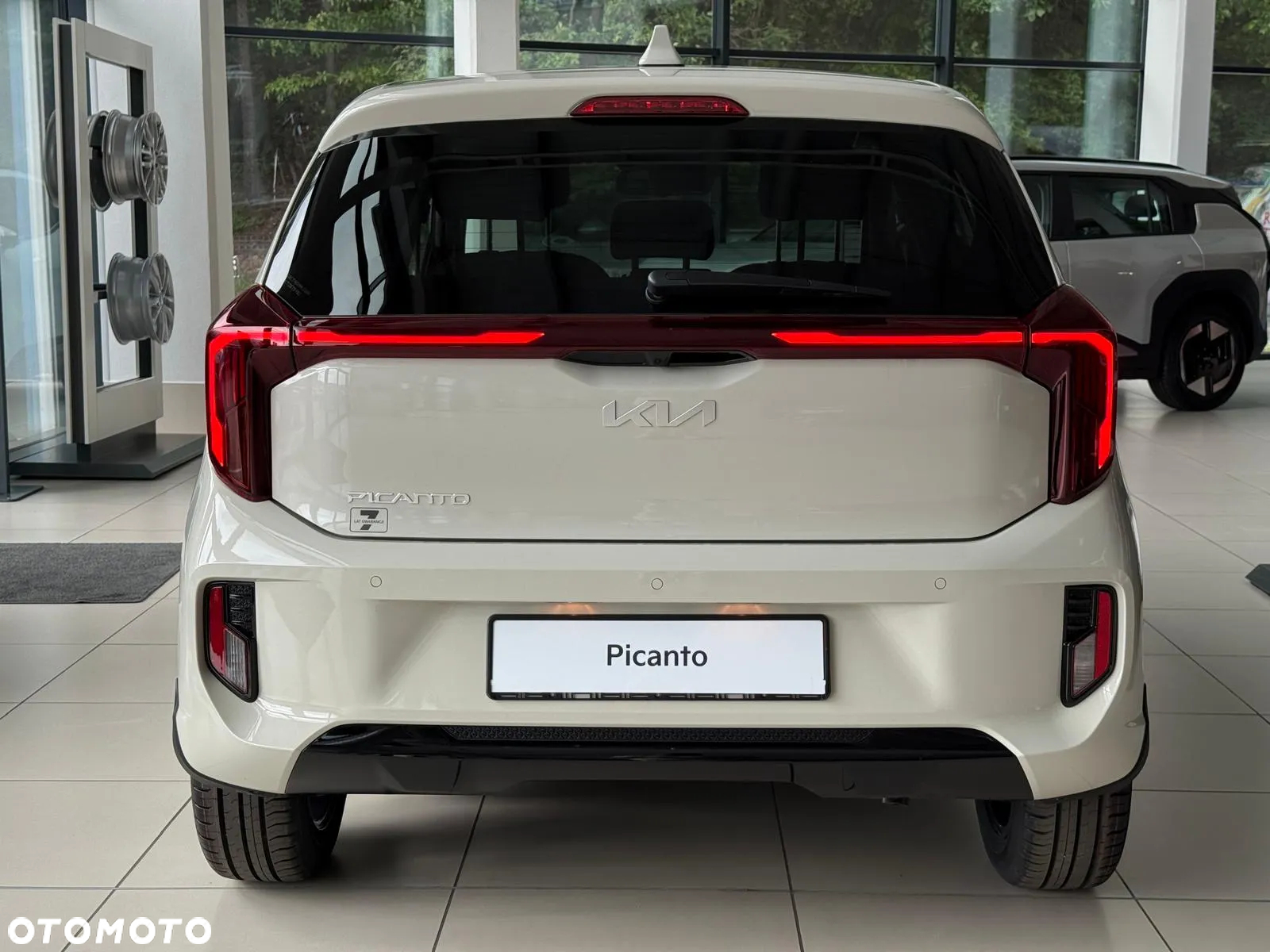 Kia Picanto 1.2 L Business Line - 13