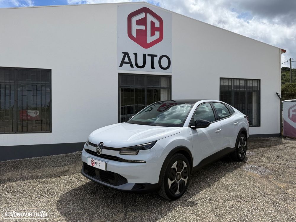 Citroën C4 X 1.2 Hybrid Plus e-DSC6 - 7