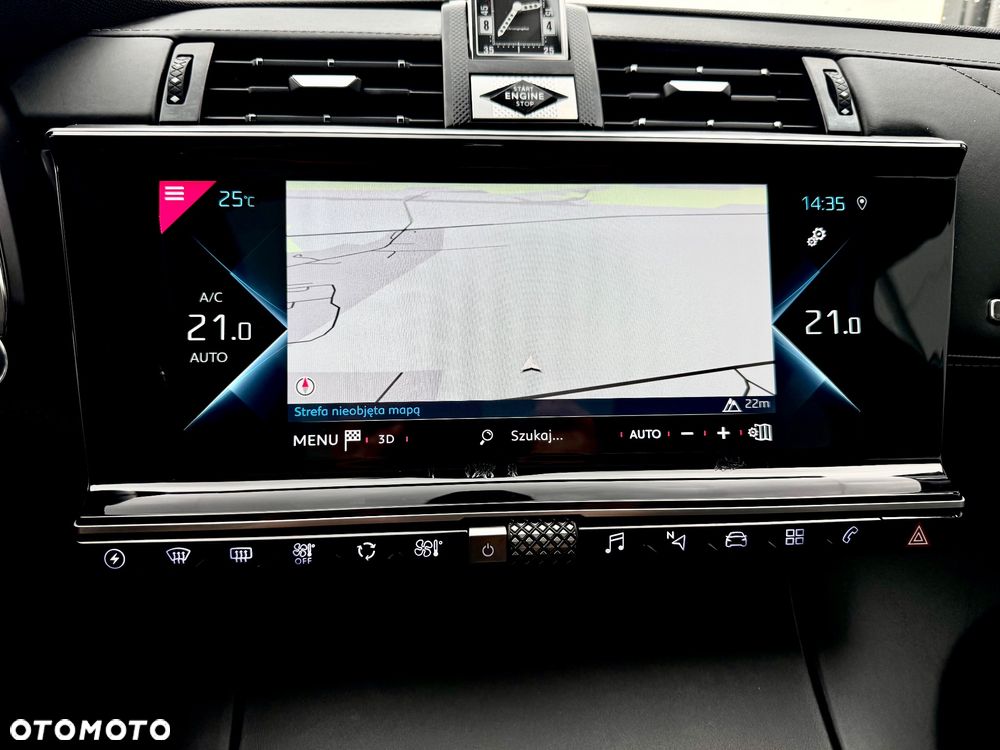 DS Automobiles DS 7 Crossback 1.6 E-Tense Rivoli - 36