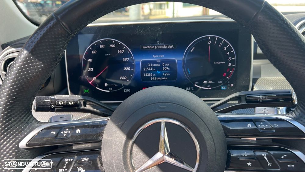 Mercedes-Benz C 300 de T 9G-TRONIC AMG Line - 24
