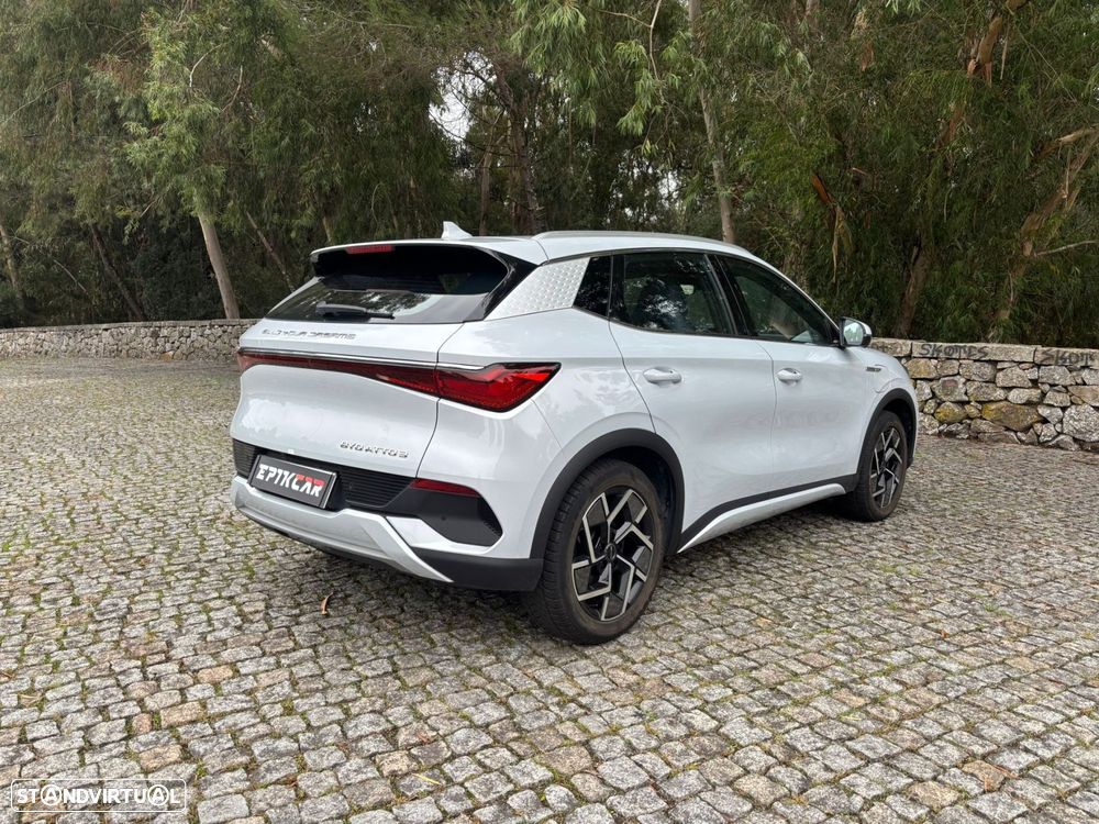 BYD Atto 3 60.48 kWh Design - 8