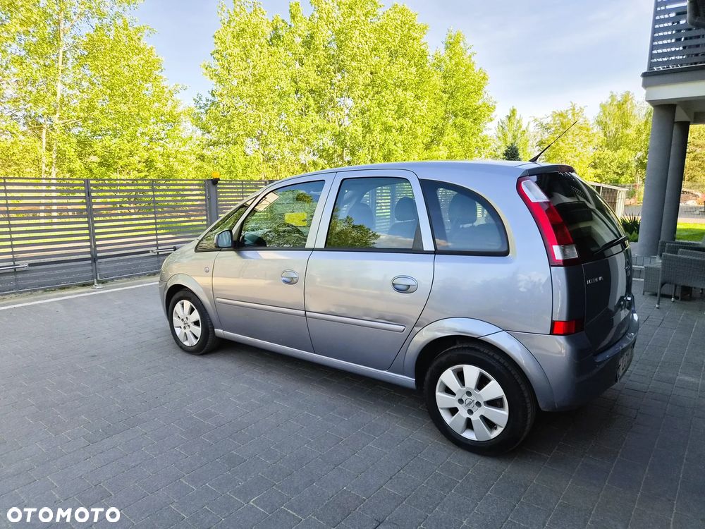 Opel Meriva - 4