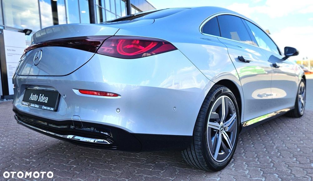 Mercedes-Benz CLA - 5