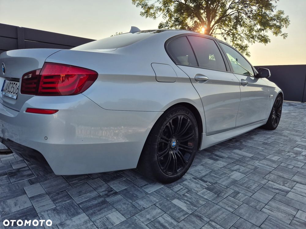 BMW Seria 5 - 16