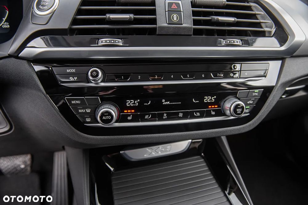 BMW X3 xDrive20d Advantage sport - 27