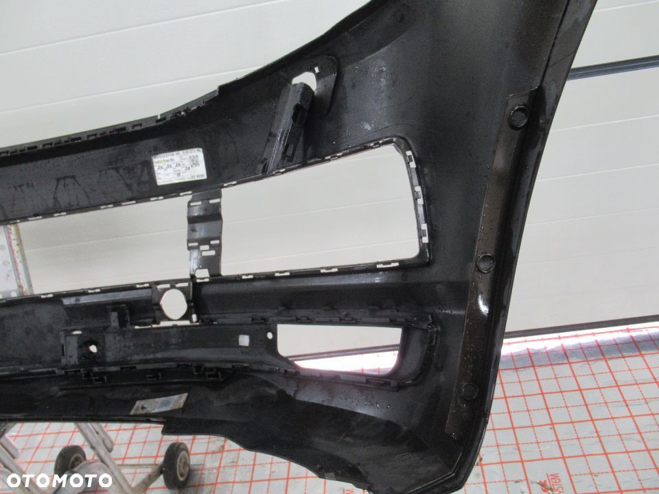 ZDERZAK PRZEDNI PRZÓD VW VOLKSWAGEN TRANSPORTER T6 VI CARAVELLA MULTIVAN III 2015-2019 - 13