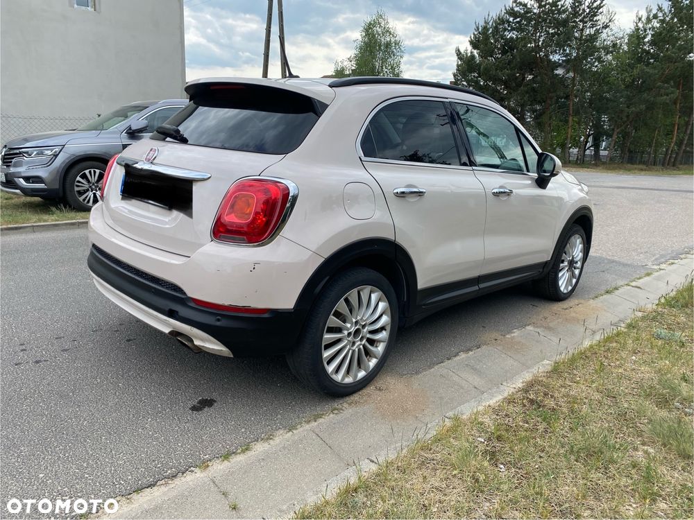 Fiat 500X 1.4 MultiAir 4x2 S&S Cross - 5