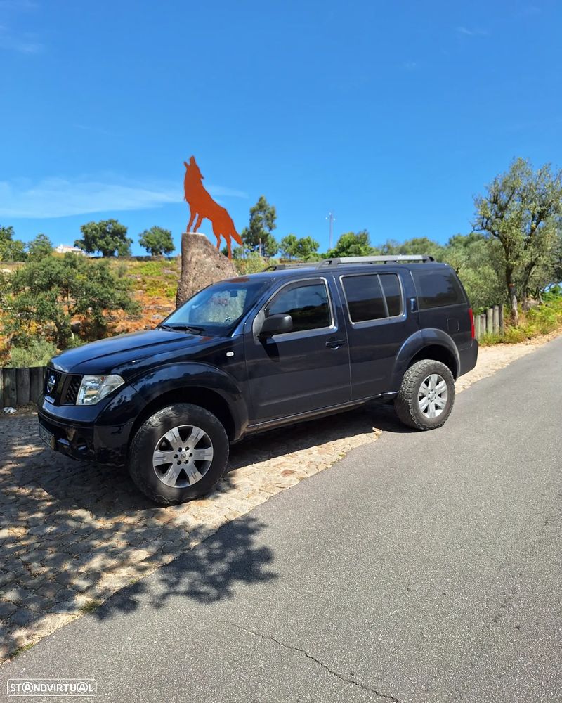 Nissan Pathfinder - 14
