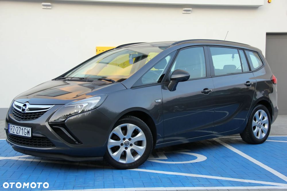 Opel Zafira Tourer