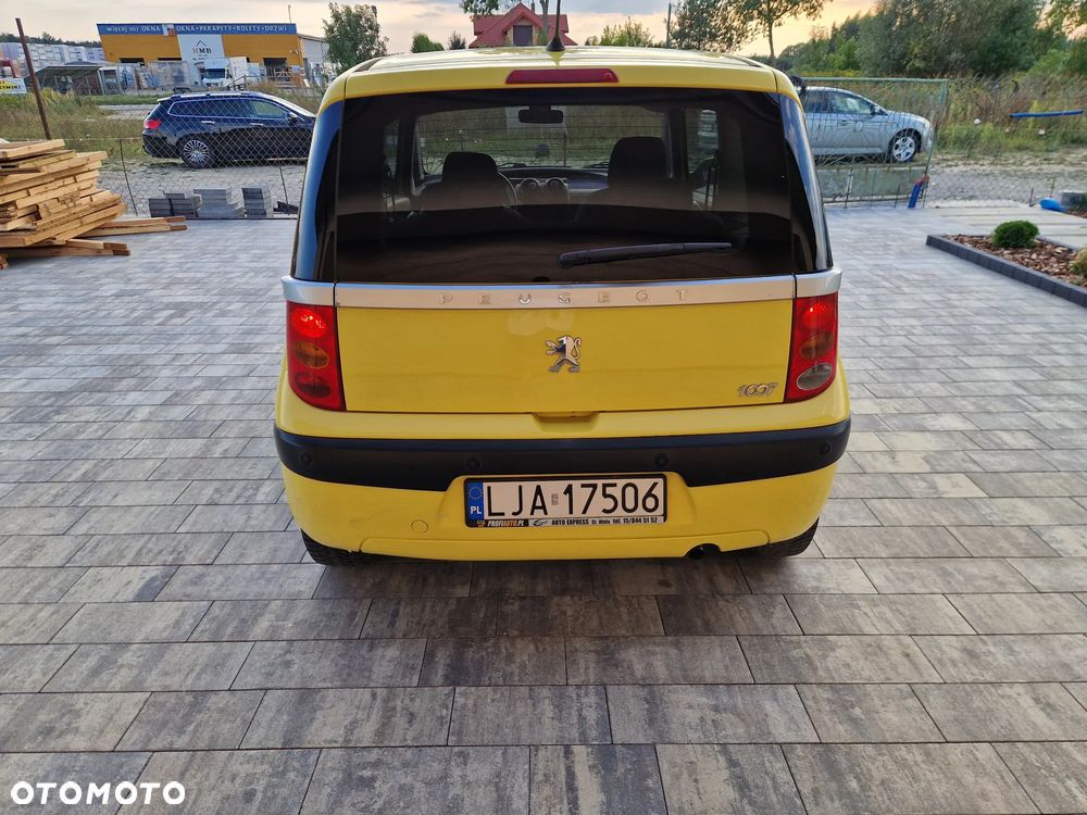 Peugeot 1007 HDi 70 Tendance - 8