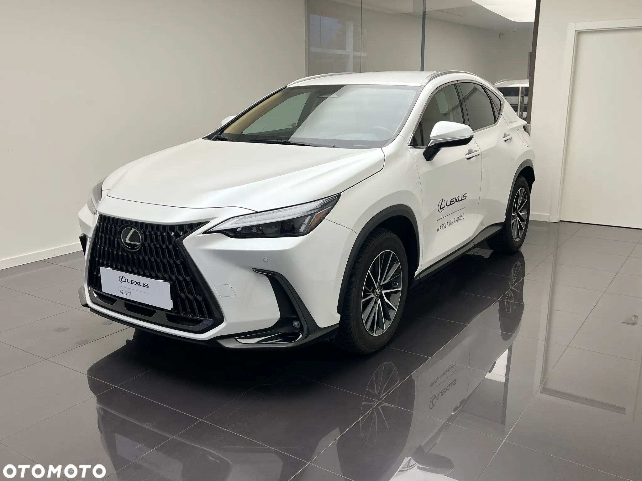 Lexus NX 450h+ Prestige AWD - 1