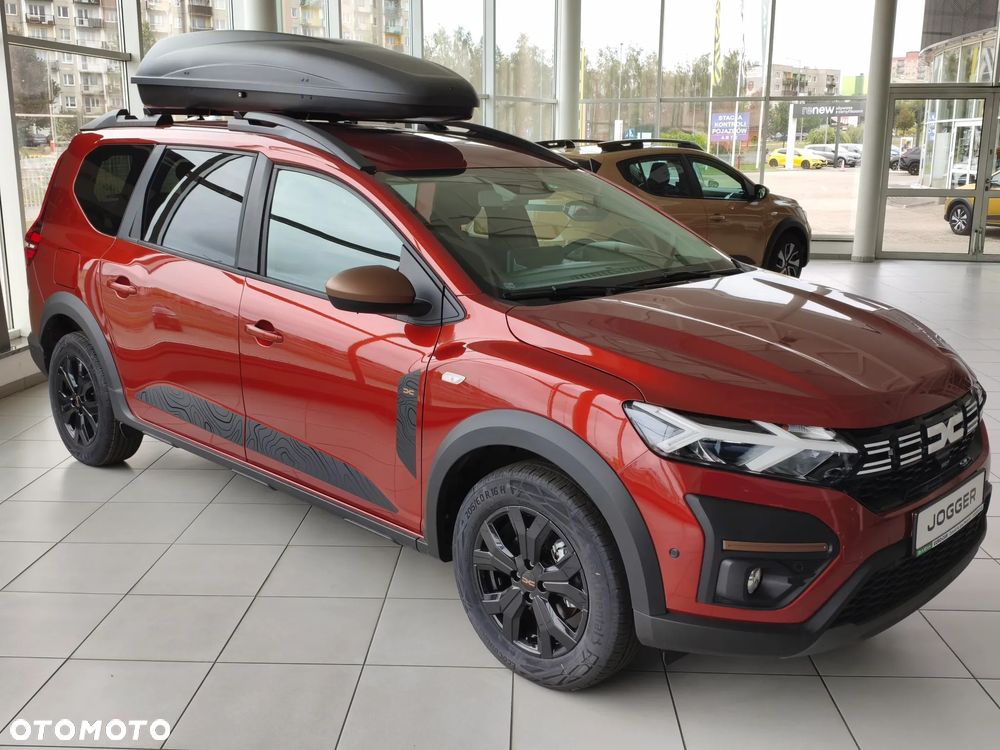 Dacia Jogger - 1