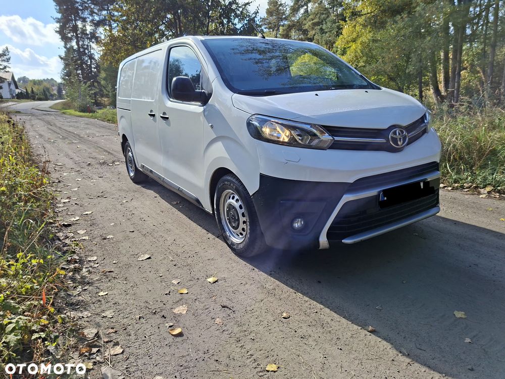 Toyota ProAce