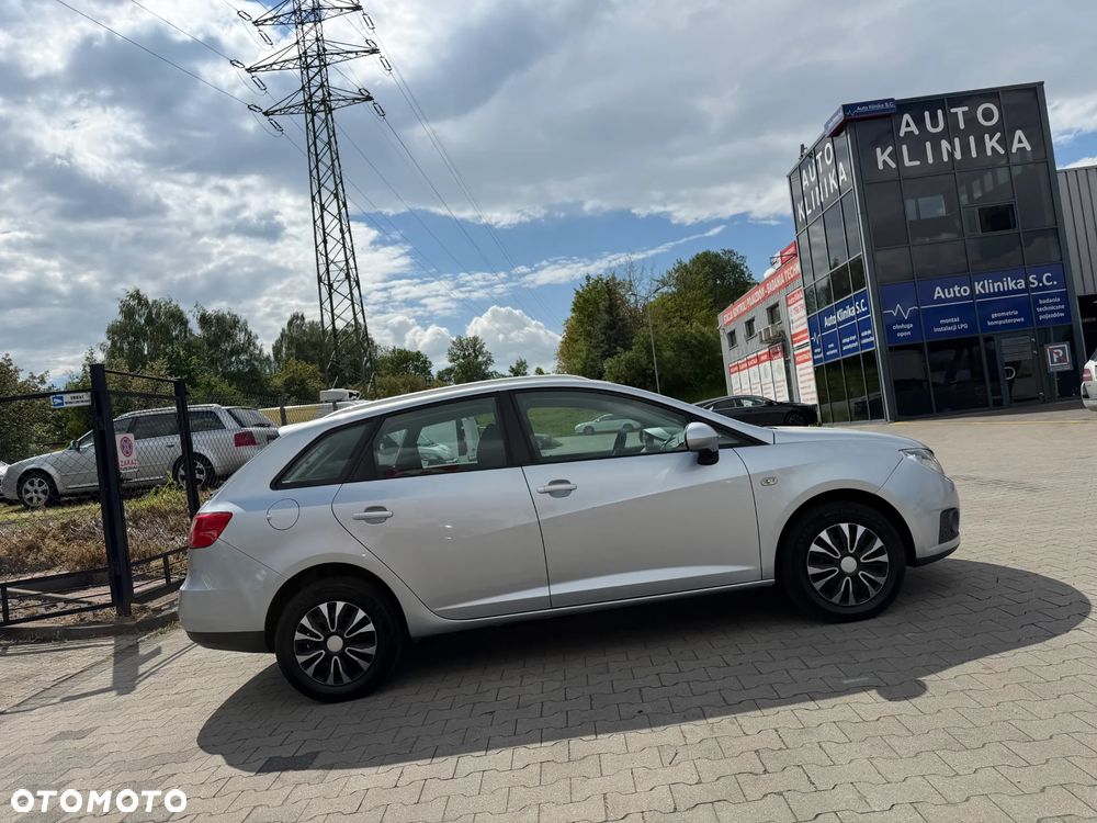 Seat Ibiza 1.4 16V Style - 2
