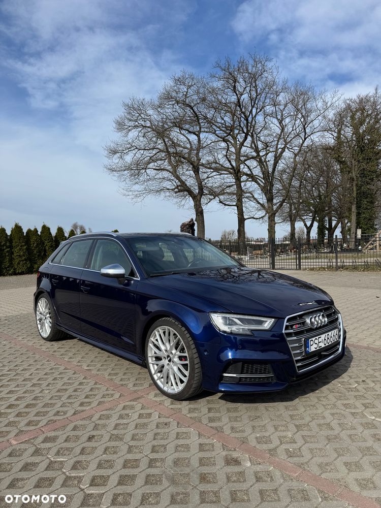 Audi S3 2.0 TFSI Quattro S tronic - 7