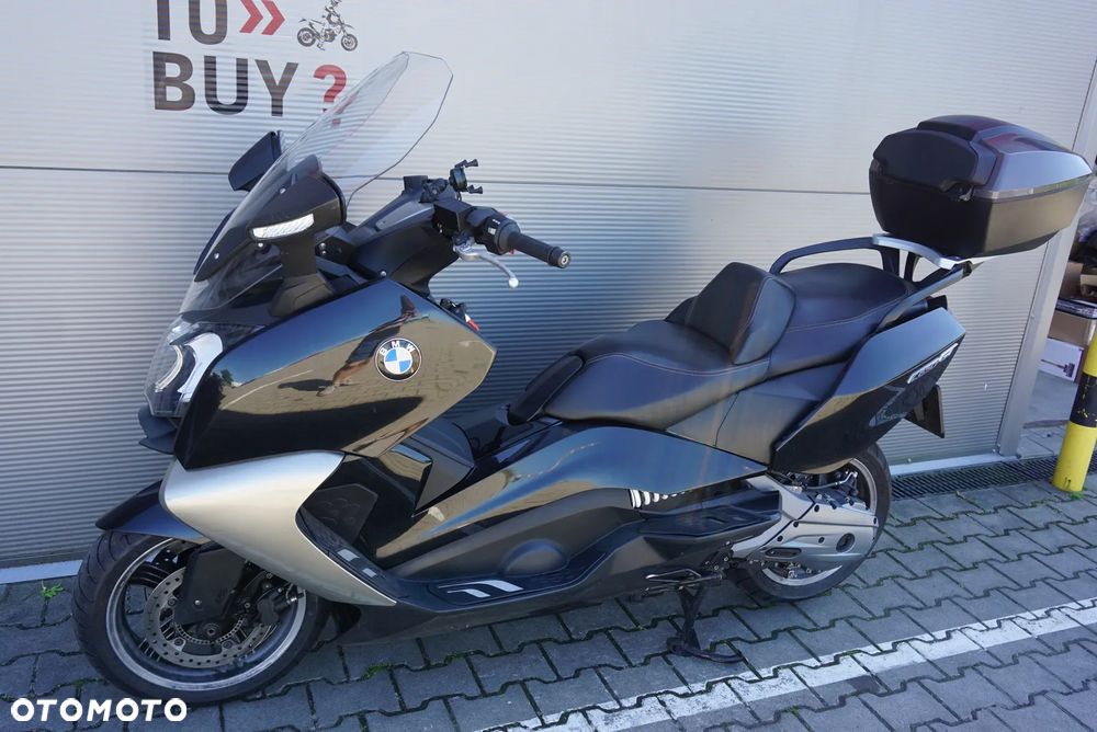 BMW C650 GT - 15