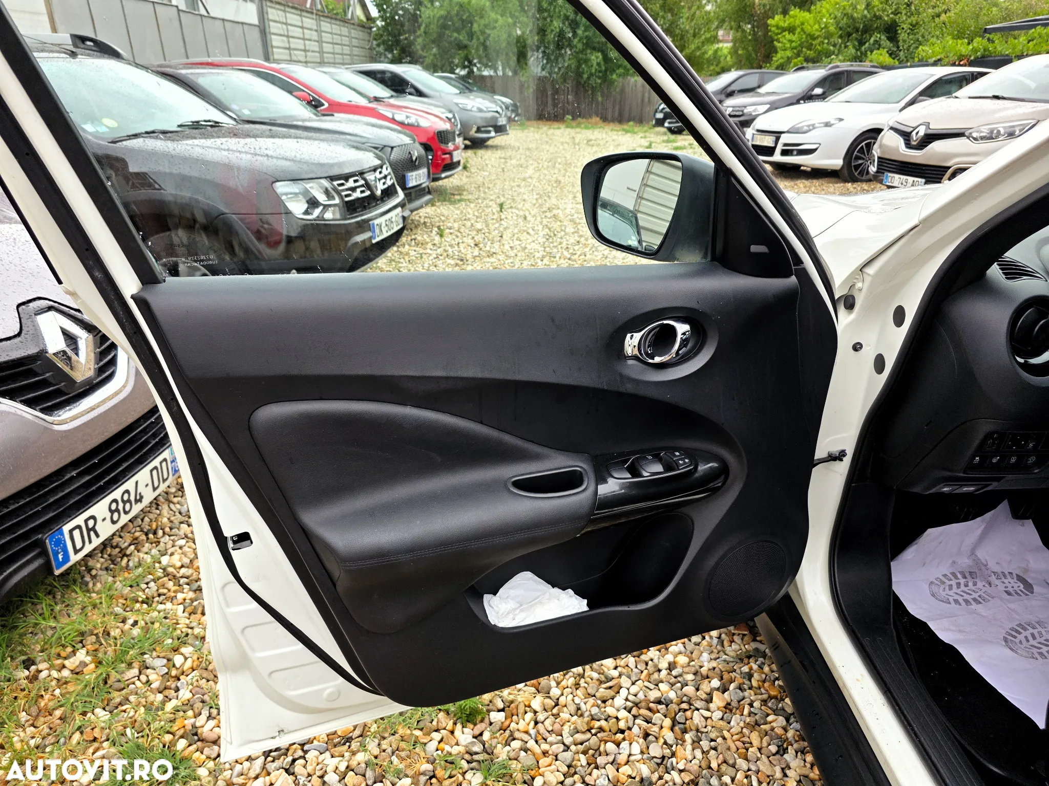 Nissan Juke 1.5 dCi Tekna - 21