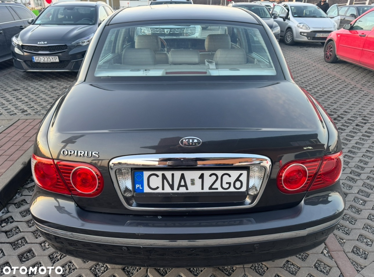 Kia Opirus 3.5 V6 Executive - 6