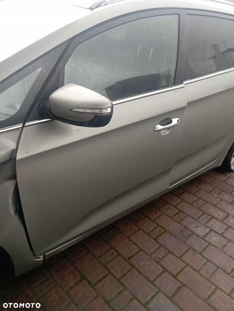 KIA CARENS IV DRZWI LEWE PRZÓD PRZEDNIE GOŁE K3Y - 1