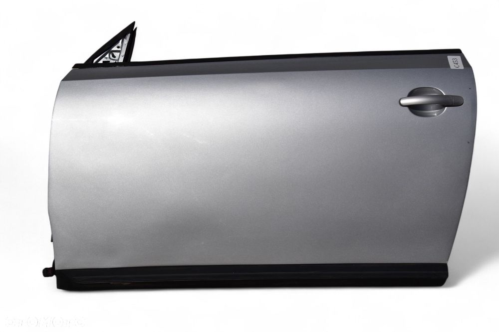 Drzwi Lewe VOLKSWAGEN BEETLE II PRZEDLIFT 2011-2016 Kod lakieru: LA7W - 2