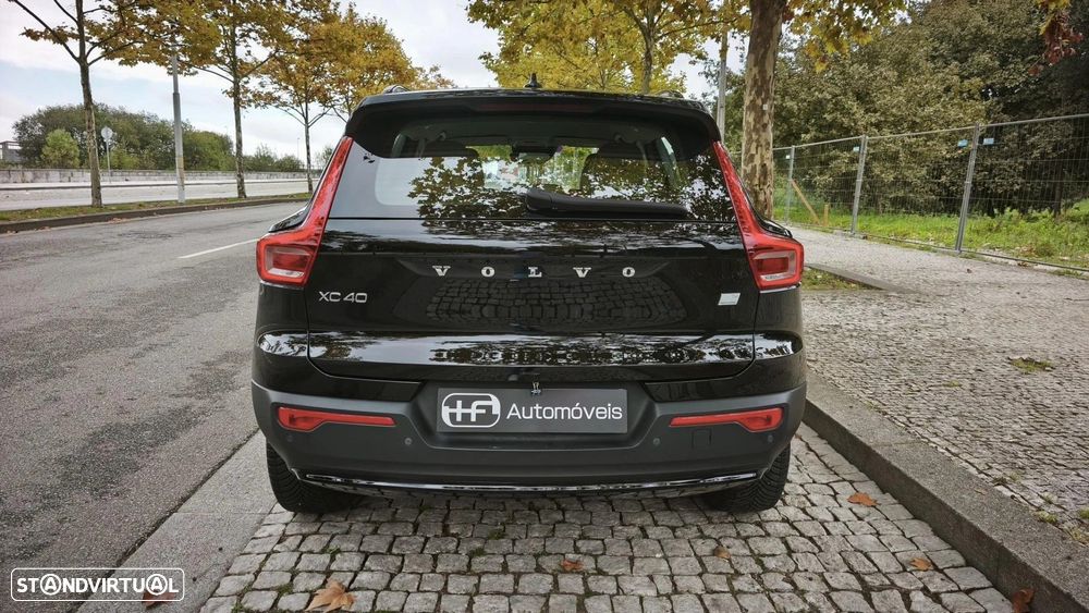 Volvo XC 40 1.5 T4 PHEV Plus Dark - 9