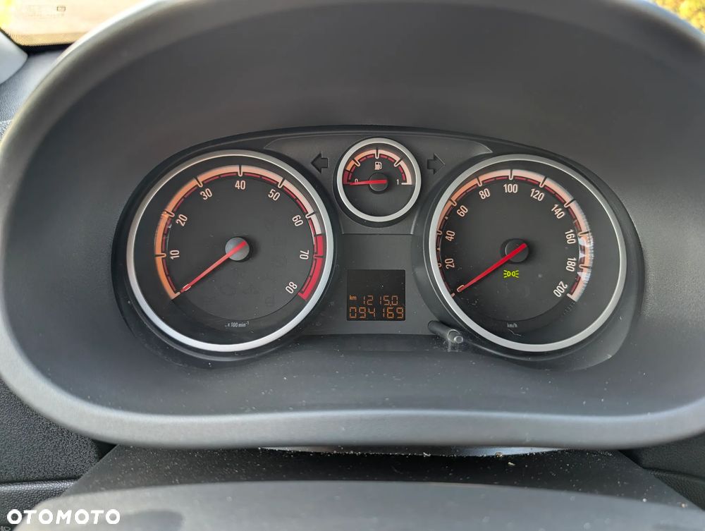 Opel Corsa - 5
